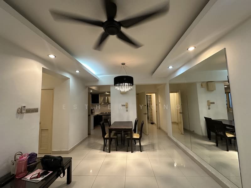 Casa Desa untuk Untuk Dijual - RM 450,000, Mac 2026 - Living Room - PropertyGuru.com.my