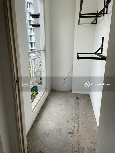 Balcony/Yard area