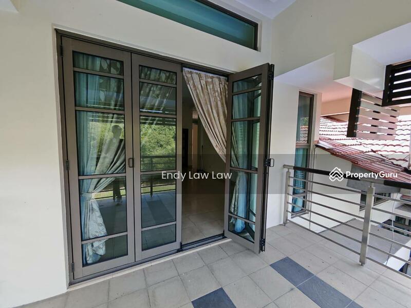 Rumah Banglo untuk Dijual di Ledang Heights (Iskandar Puteri (Nusajaya)) - Endy Law Law - Balcony - PropertyGuru.com.my