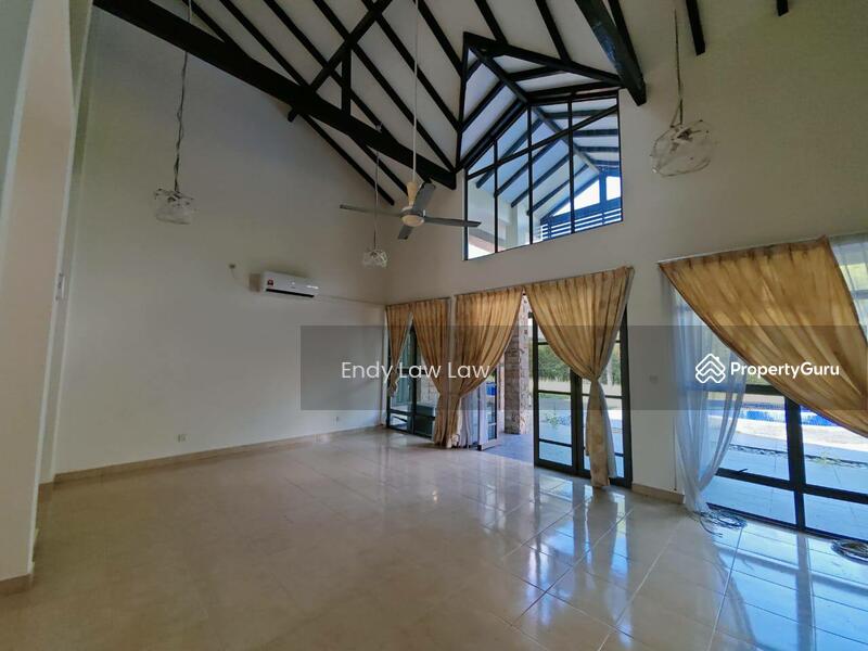 Rumah Banglo untuk Dijual di Ledang Heights (Iskandar Puteri (Nusajaya)) - Endy Law Law - Living Room - PropertyGuru.com.my
