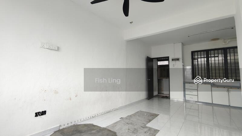 Untuk Disewa - Taman Machang Bubok