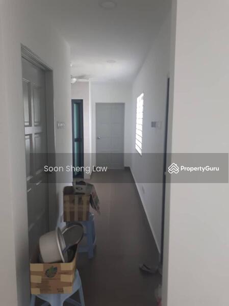 For Sale - Rinching 2 Storey Big Land Corner Lot