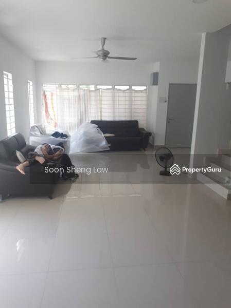 For Sale - Rinching 2 Storey Big Land Corner Lot
