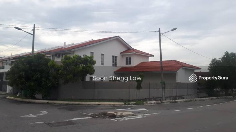 For Sale - Rinching 2 Storey Big Land Corner Lot