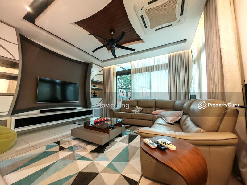 Terraced House for Sale in Taman Tasik Damai (Sungai Besi) - David Ting - Living Room - PropertyGuru.com.my