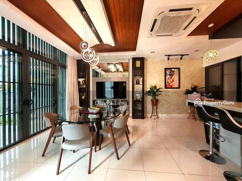 Terraced House for Sale in Taman Tasik Damai (Sungai Besi) - David Ting - Dining Room - PropertyGuru.com.my