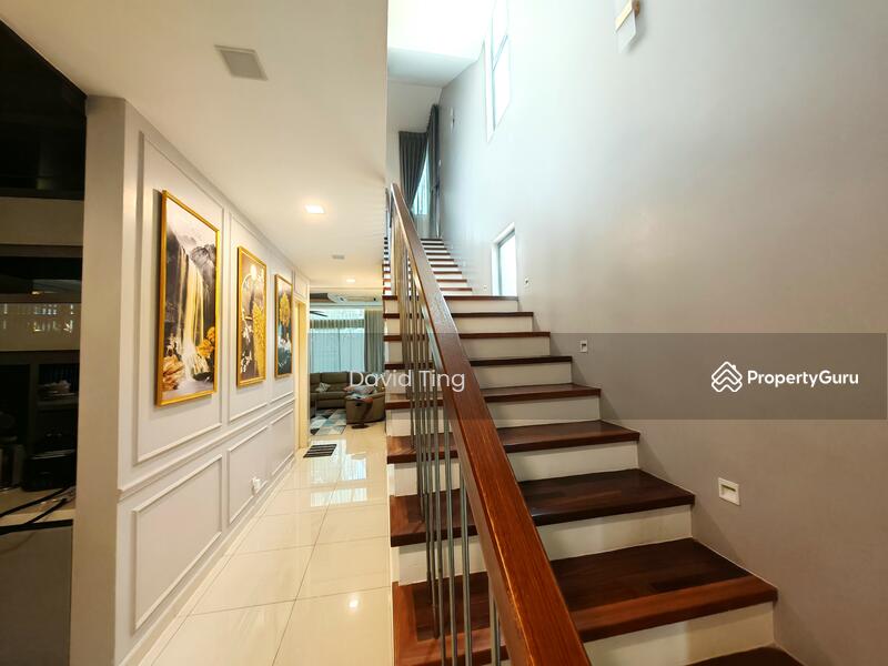Terraced House for Sale in Taman Tasik Damai (Sungai Besi) - David Ting - Stairs - PropertyGuru.com.my