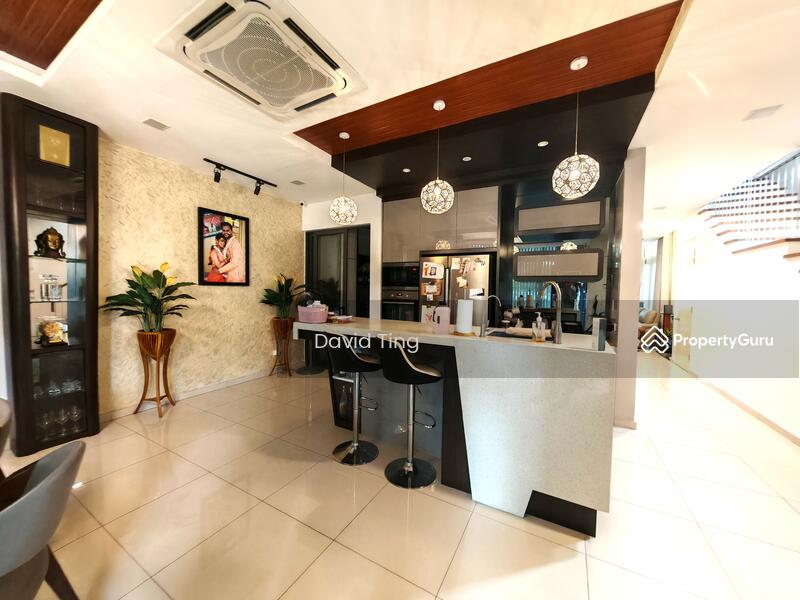 Terraced House for Sale in Taman Tasik Damai (Sungai Besi) - David Ting - Kitchen - PropertyGuru.com.my