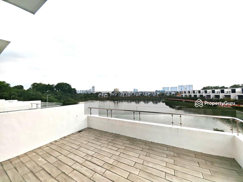 Terraced House for Sale in Taman Tasik Damai (Sungai Besi) - David Ting - Balcony - PropertyGuru.com.my