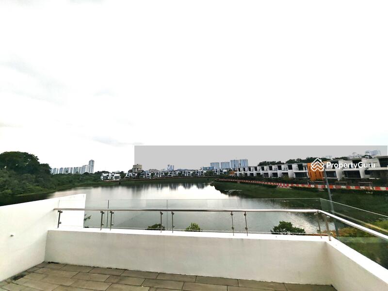 Terraced House for Sale in Taman Tasik Damai (Sungai Besi) - David Ting - View - PropertyGuru.com.my