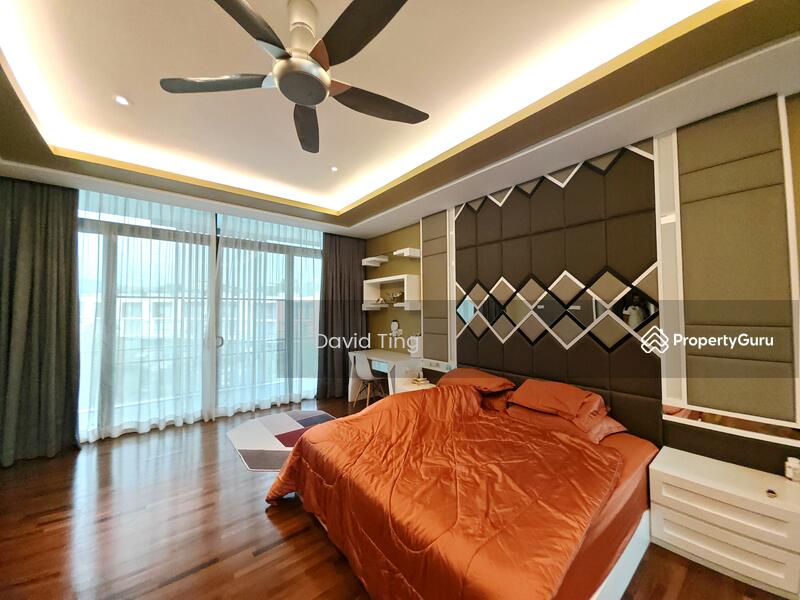 Terraced House for Sale in Taman Tasik Damai (Sungai Besi) - David Ting - Master Bedroom - PropertyGuru.com.my