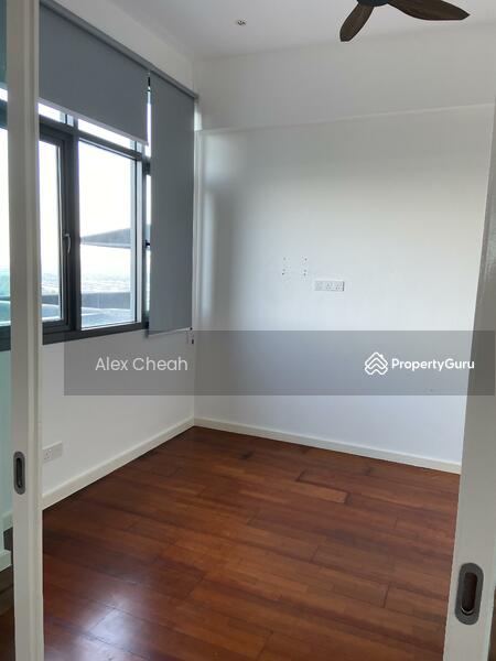 From Master Bedroom study room 