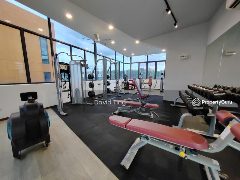 Rumah Teres untuk Dijual di Sungai Besi (Kuala Lumpur) - David Ting - Gym - PropertyGuru.com.my