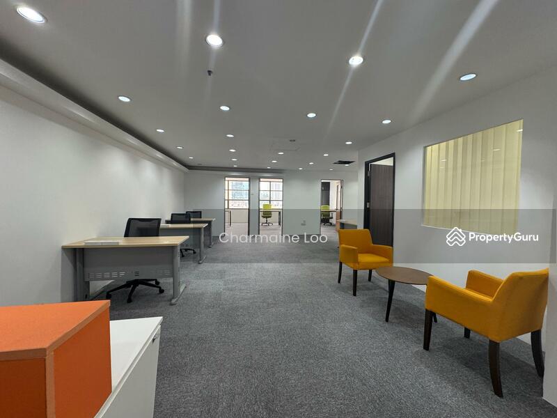 Open Space Work Station