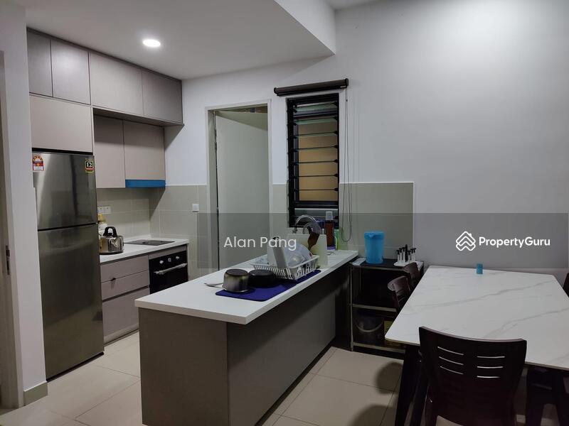 Kediaman Servis untuk Disewa di Citizen 2 - Alan Pang - Kitchen - PropertyGuru.com.my