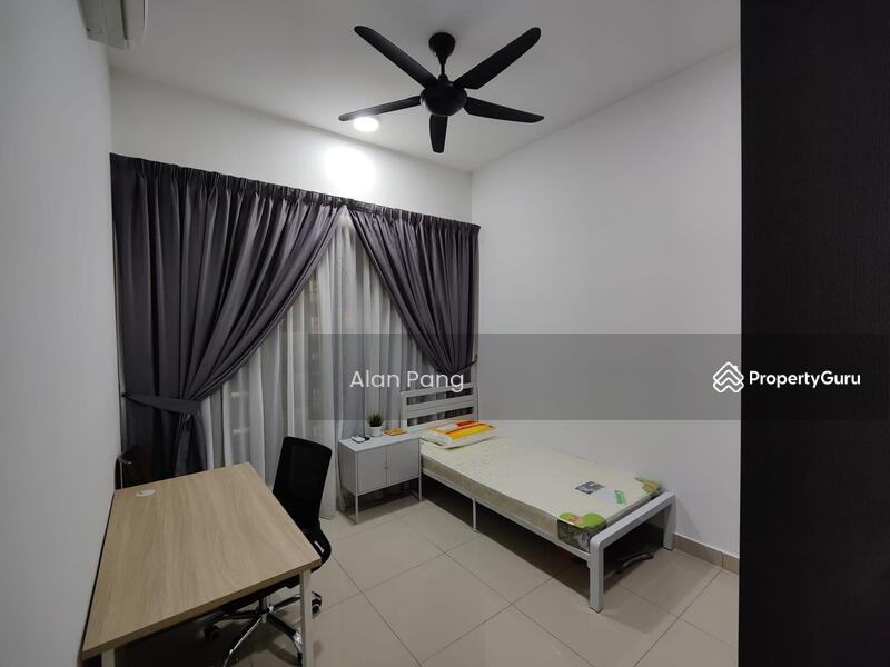 Kediaman Servis untuk Disewa di Citizen 2 - Alan Pang - Bedroom - PropertyGuru.com.my
