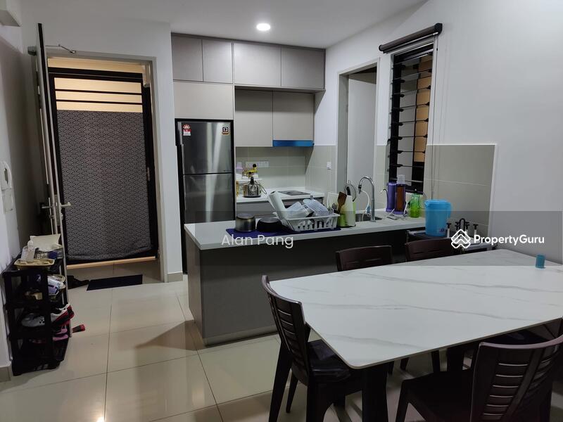 Kediaman Servis untuk Disewa di Citizen 2 - Alan Pang - Kitchen - PropertyGuru.com.my