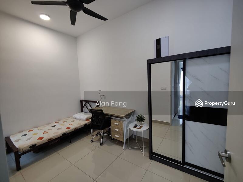 Kediaman Servis untuk Disewa di Citizen 2 - Alan Pang - Bedroom - PropertyGuru.com.my