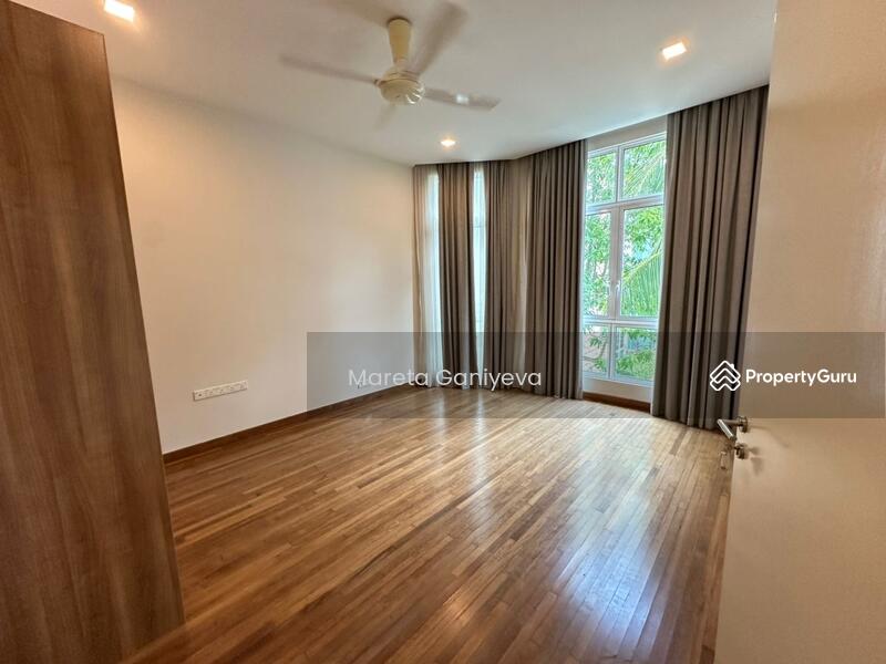 Service Residence for Rent at Brunsfield Residence - Mareta Ganiyeva - Master Bedroom - PropertyGuru.com.my