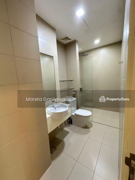 Service Residence for Rent at Brunsfield Residence - Mareta Ganiyeva - Bathroom - PropertyGuru.com.my
