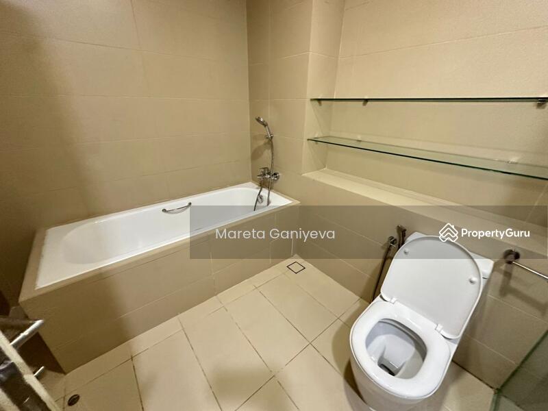 Service Residence for Rent at Brunsfield Residence - Mareta Ganiyeva - Bathroom - PropertyGuru.com.my