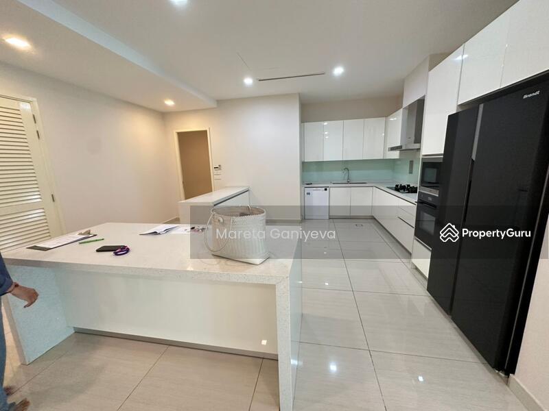 Service Residence for Rent at Brunsfield Residence - Mareta Ganiyeva - Kitchen - PropertyGuru.com.my