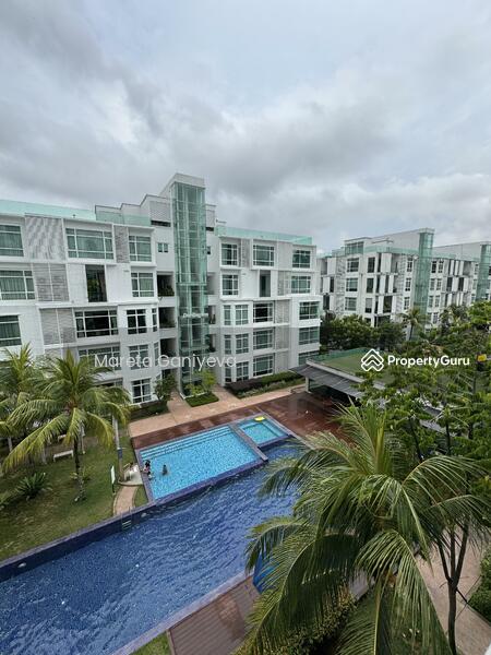 Service Residence for Rent at Brunsfield Residence - Mareta Ganiyeva - Pool - PropertyGuru.com.my