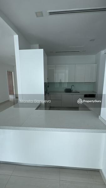 Service Residence for Rent at Brunsfield Residence - Mareta Ganiyeva - Kitchen - PropertyGuru.com.my