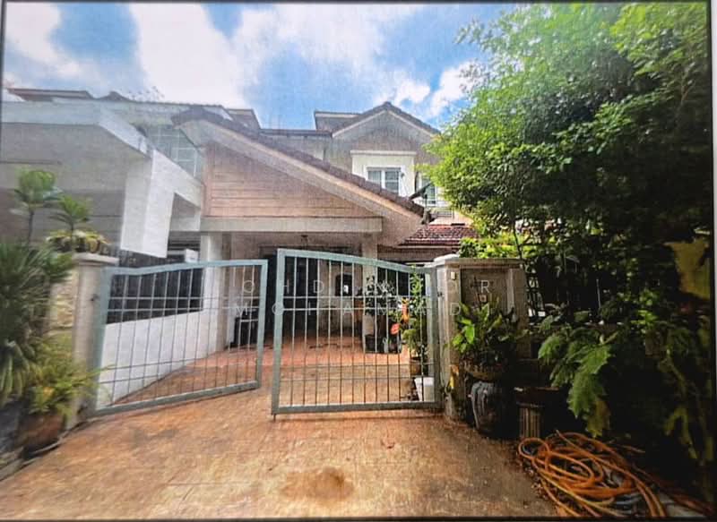 Rumah Teres 2 Tingkat untuk Dijual di Seksyen 7 (Shah Alam) - Mohd Noor Mohamad - Exterior - PropertyGuru.com.my