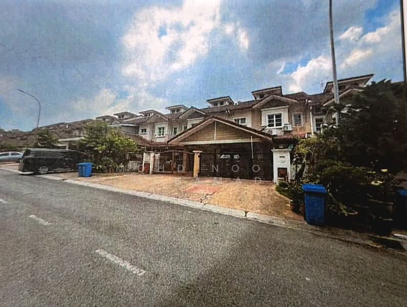 Rumah Teres 2 Tingkat untuk Dijual di Seksyen 7 (Shah Alam) - Mohd Noor Mohamad - Exterior - PropertyGuru.com.my