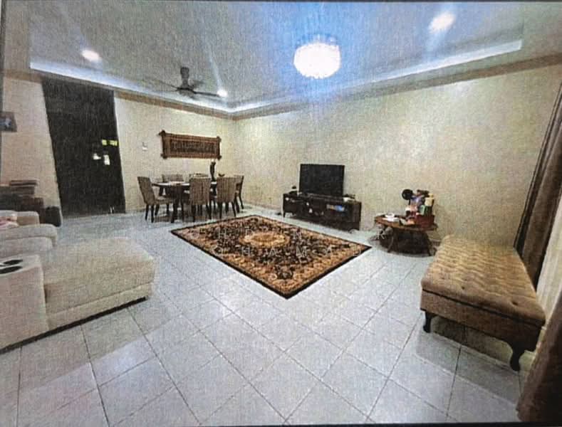 Rumah Teres 2 Tingkat untuk Dijual di Seksyen 7 (Shah Alam) - Mohd Noor Mohamad - Living Room - PropertyGuru.com.my