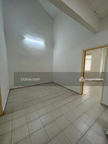 Upstairs small living room