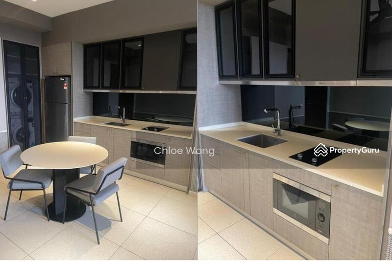 Servis Apartment untuk Dijual di Millerz Square Serviced Residence - Chloe Wong - Kitchen - PropertyGuru.com.my