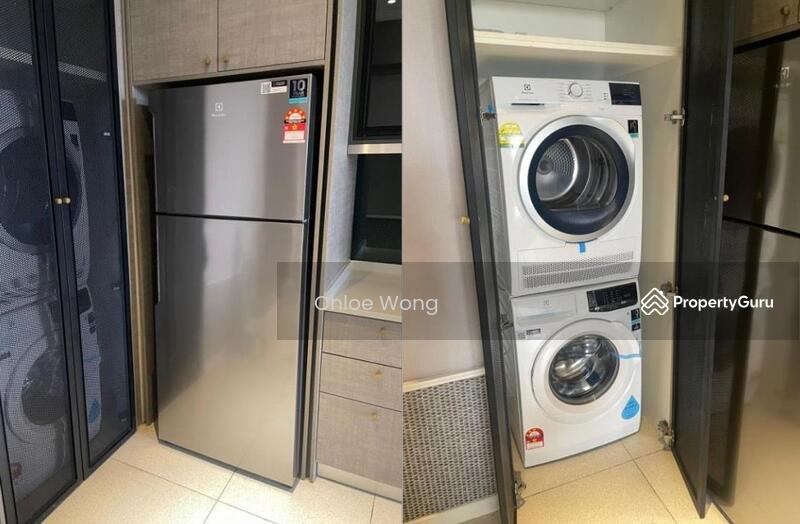 Servis Apartment untuk Dijual di Millerz Square Serviced Residence - Chloe Wong - Kitchen - PropertyGuru.com.my