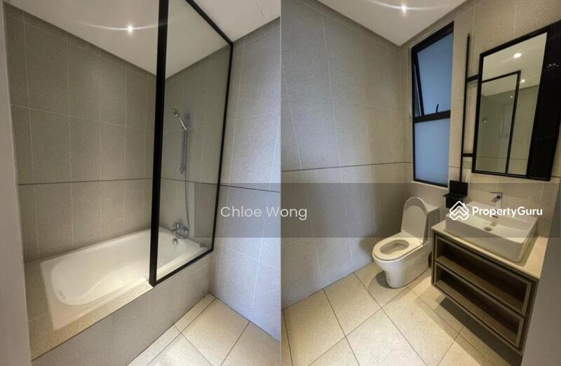 Servis Apartment untuk Dijual di Millerz Square Serviced Residence - Chloe Wong - Bathroom - PropertyGuru.com.my