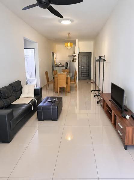Service Residence for Sale at The Stone - Kelly Tan - Living Room - PropertyGuru.com.my