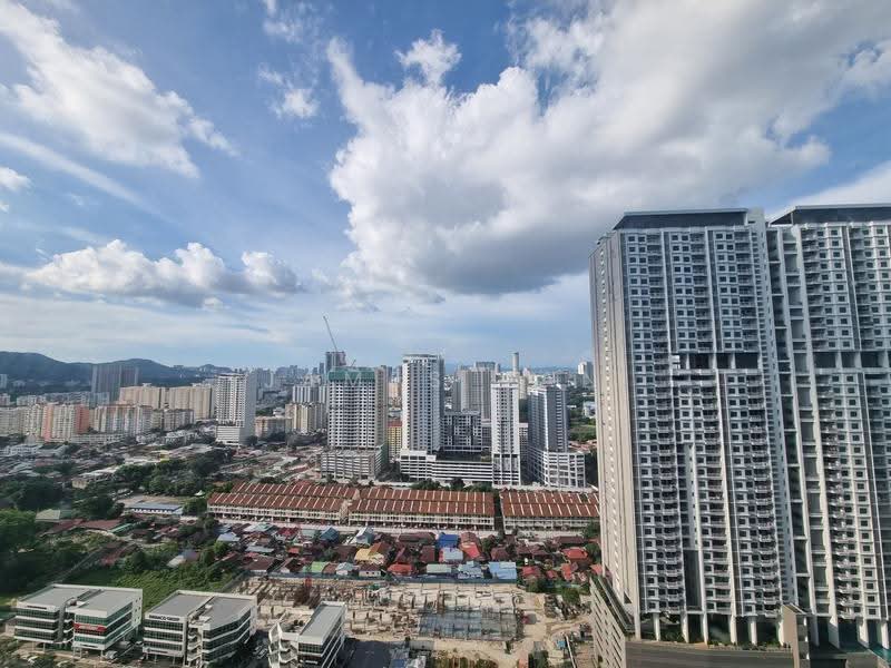 Kediaman Servis untuk Dijual di Urban Suites - James Tan - Exterior - PropertyGuru.com.my