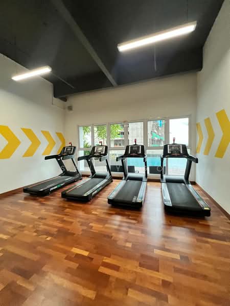 Condominium for Sale at Zen 6 - Ashley Goo - Gym - PropertyGuru.com.my