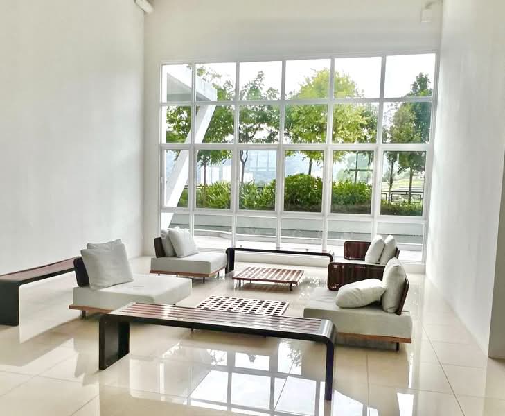 Condominium for Sale at Zen 6 - Ashley Goo - Living Room - PropertyGuru.com.my