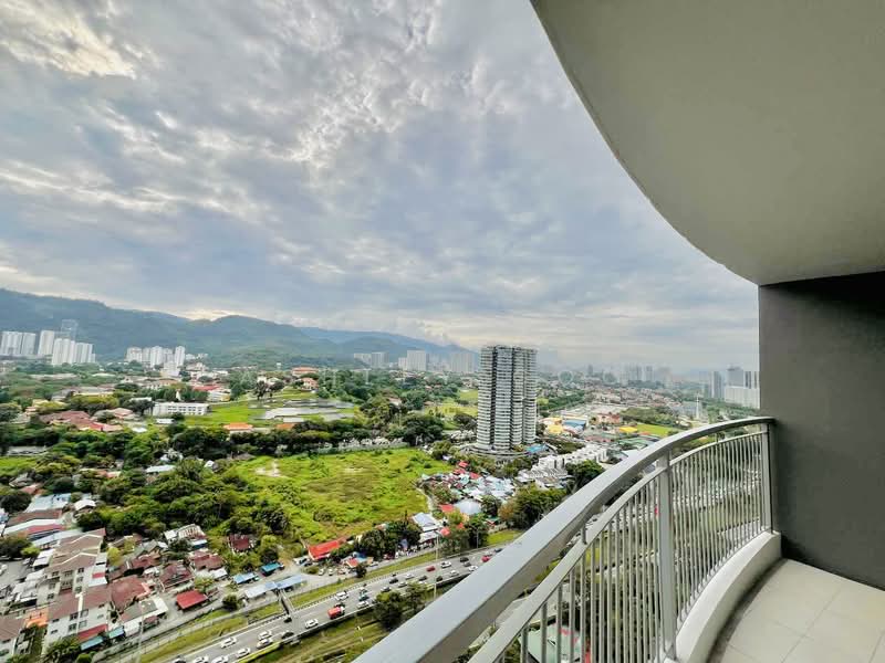 Condominium for Sale at Zen 6 - Ashley Goo - Balcony - PropertyGuru.com.my