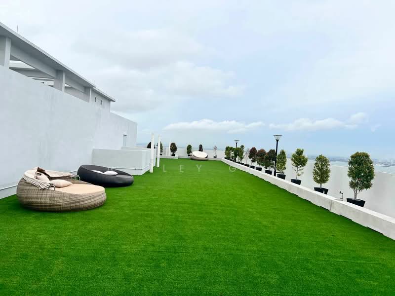 Condominium for Sale at Zen 6 - Ashley Goo - Roof - PropertyGuru.com.my