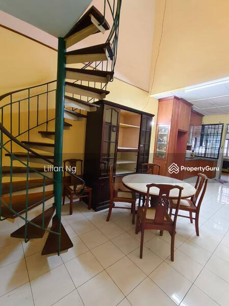 Stairs