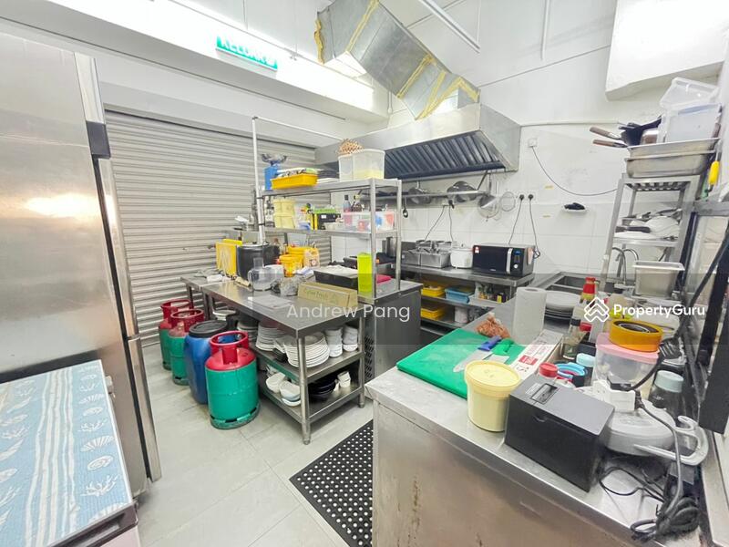 Shop / Office for Rent in Pju 5 (Kota Damansara) - Andrew Pang - Kitchen - PropertyGuru.com.my