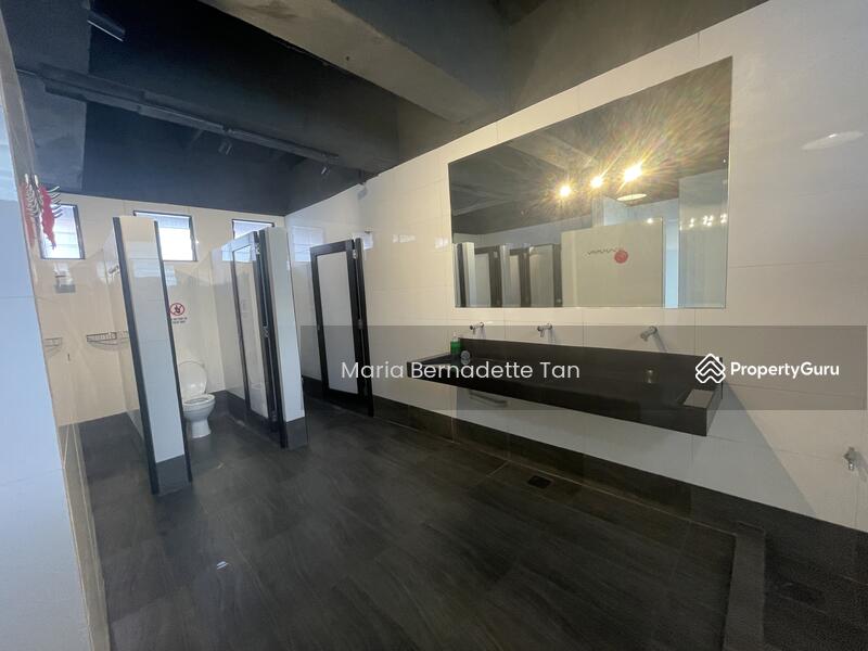 Swimming Pool Toilets