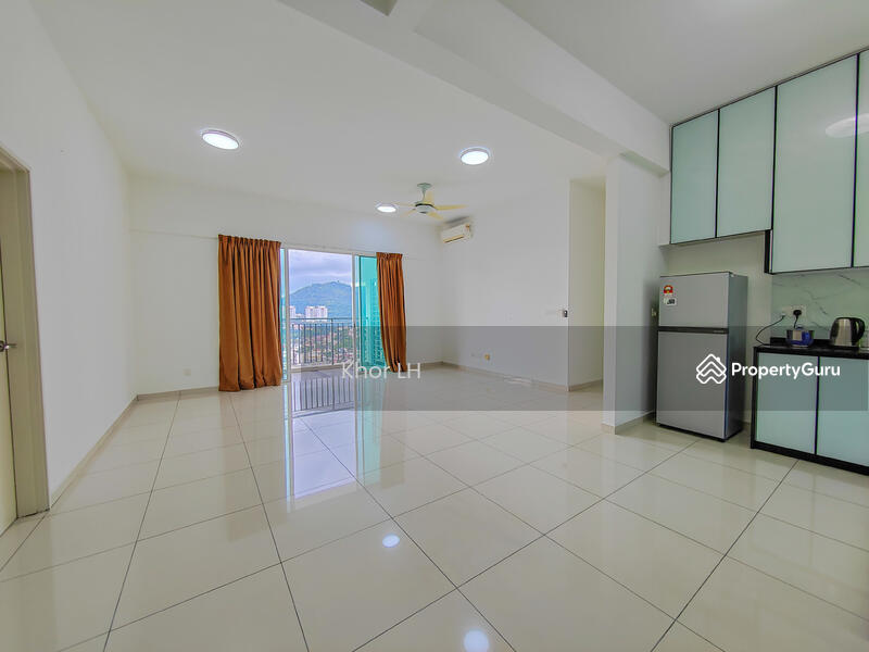 Condominium for Sale at Imperial Residences - Khor LH - Living Room - PropertyGuru.com.my