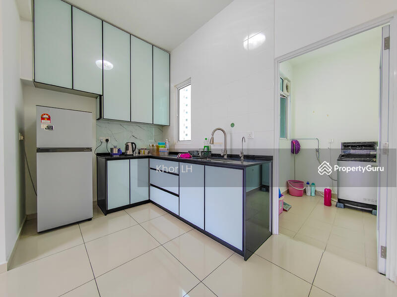 Condominium for Sale at Imperial Residences - Khor LH - Kitchen - PropertyGuru.com.my