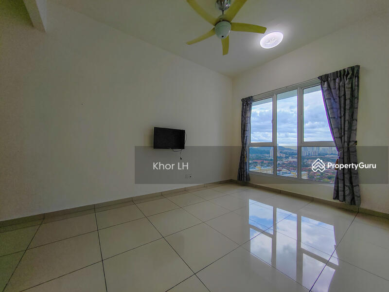 Condominium for Sale at Imperial Residences - Khor LH - Living Room - PropertyGuru.com.my