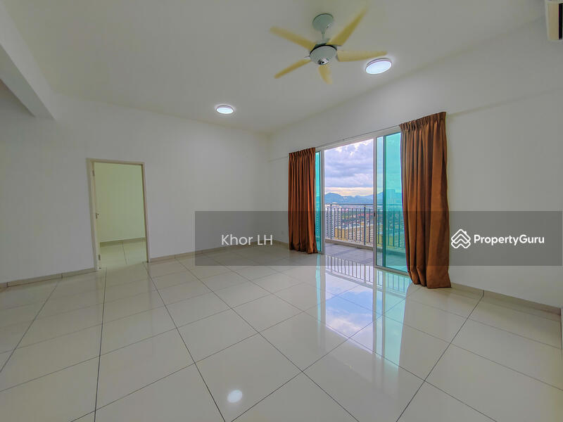 Condominium for Sale at Imperial Residences - Khor LH - Living Room - PropertyGuru.com.my