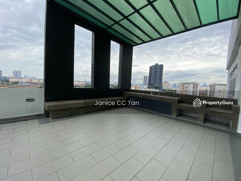 BBQ Area