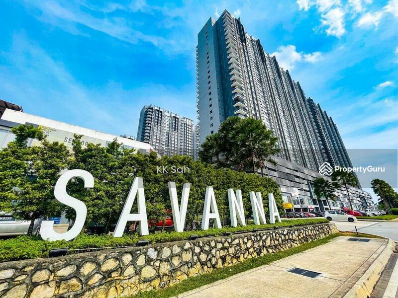 Service Residence for Sale at Savanna Executive Suite @ Southville City - KK Sah - Exterior - PropertyGuru.com.my
